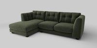 Medium Sofa Chaise - Left Hand