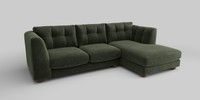 Medium Sofa Chaise - Right Hand