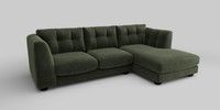 Medium Sofa Chaise - Right Hand