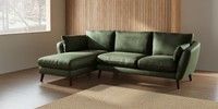Large Corner Chaise - Left Hand