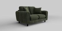 2 Seater Small Sofa