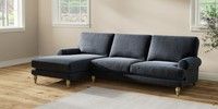 Medium Sofa Chaise - Left Hand