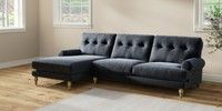 Medium Sofa Chaise - Left Hand