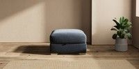 Storage Footstool