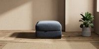 Storage Footstool