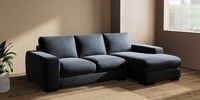 Medium Sofa Chaise - Right Hand