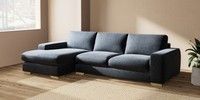 Large Sofa Chaise - Left Hand