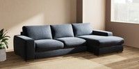 Large Sofa Chaise - Right Hand