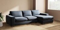 Large Sofa Chaise - Right Hand