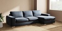 Large Sofa Chaise - Right Hand