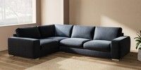 Large Corner Sofa - Left Hand