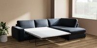Corner Chaise Bed - Right Hand