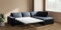 Corner Chaise Bed - Right Hand