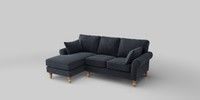 Small Sofa Chaise - Left Hand