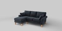 Small Sofa Chaise - Left Hand
