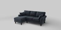 Small Sofa Chaise - Left Hand