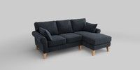Small Sofa Chaise - Right Hand