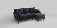 Small Sofa Chaise - Right Hand