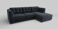 Medium Sofa Chaise - Right Hand