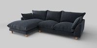 Medium Sofa Chaise - Left Hand
