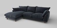 Medium Sofa Chaise - Left Hand
