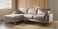 Medium Sofa Chaise - Left Hand