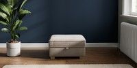 Storage Footstool
