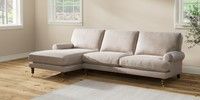 Medium Sofa Chaise - Left Hand
