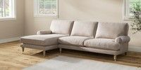 Medium Sofa Chaise - Left Hand