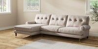 Medium Sofa Chaise - Left Hand