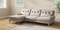 Medium Sofa Chaise - Left Hand