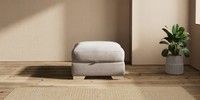 Storage Footstool