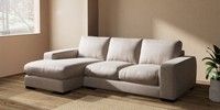 Medium Sofa Chaise - Left Hand
