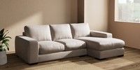 Medium Sofa Chaise - Right Hand