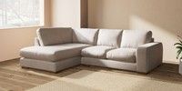 Medium Corner Chaise - Left Hand