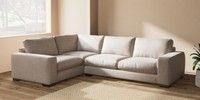 Large Corner Sofa - Left Hand