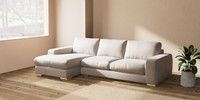 Sofa Chaise Bed - Left Hand