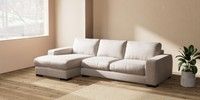 Sofa Chaise Bed - Left Hand