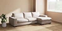 Sofa Chaise Bed - Right Hand