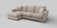 Medium Sofa Chaise - Left Hand