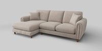Medium Sofa Chaise - Left Hand