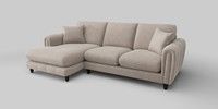 Medium Sofa Chaise - Left Hand