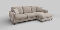 Medium Sofa Chaise - Right Hand