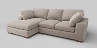 Medium Sofa Chaise - Left Hand
