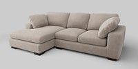 Medium Sofa Chaise - Left Hand