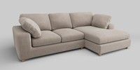 Medium Sofa Chaise - Right Hand