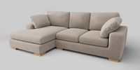 Large Sofa Chaise - Left Hand