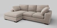 Large Sofa Chaise - Left Hand