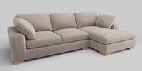 Large Sofa Chaise - Right Hand