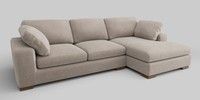 Large Sofa Chaise - Right Hand